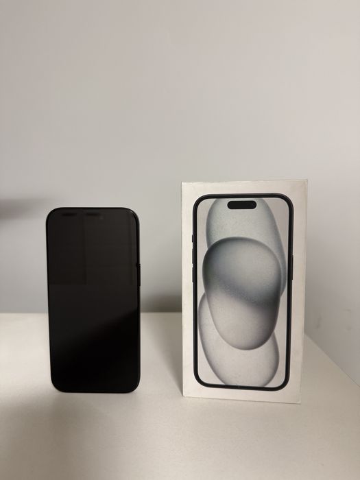 Iphone 15  256gb