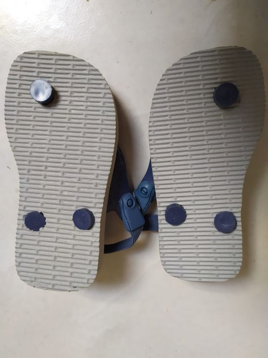 Havaianas tamanho 20