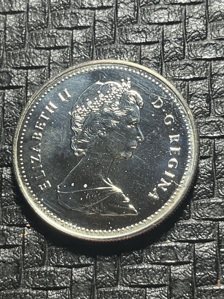 Монети США та Канади