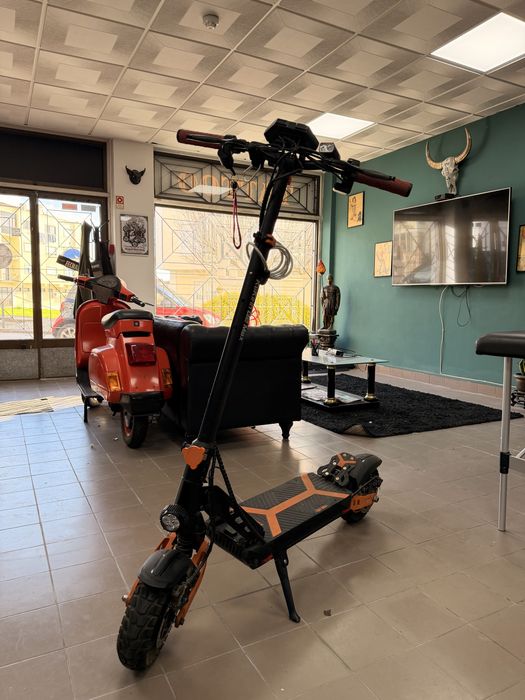 Kukirin G2 Max impecavel