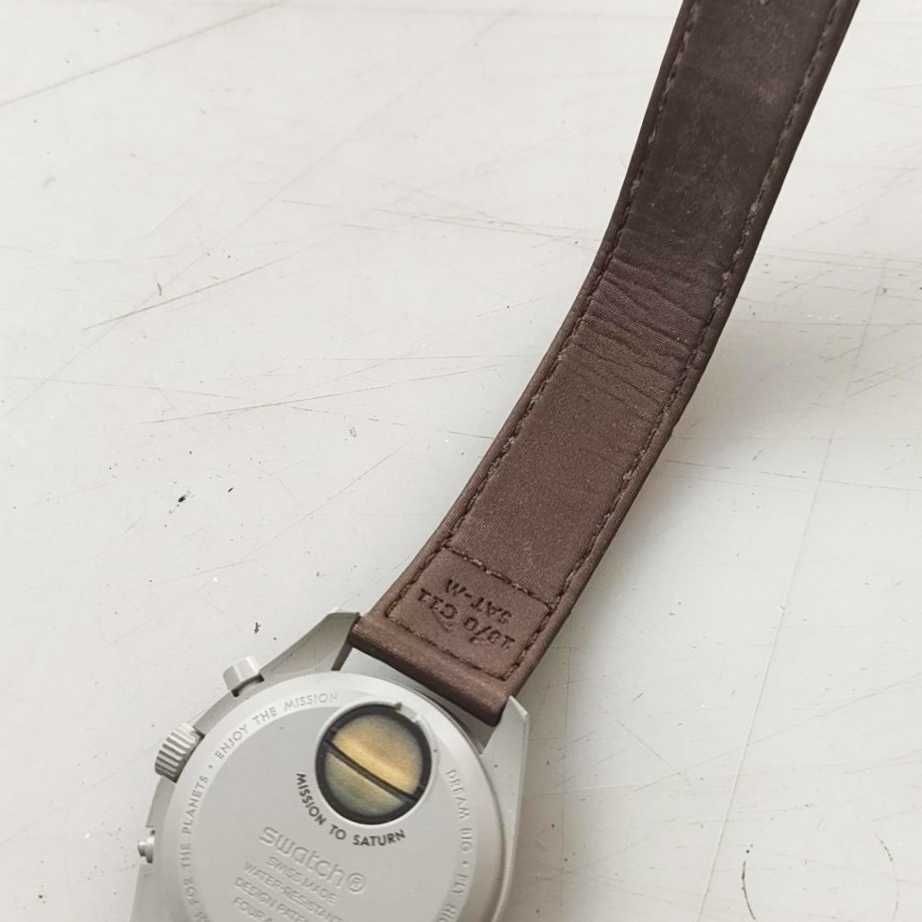 Limitowany zegarek Saturn - kosmiczny design, nowy z metką!