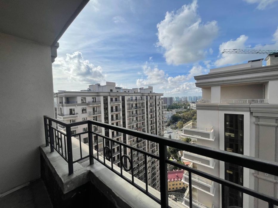 Пентхаус 125 метров с ТЕРРАСОЙ в ЖК Акрополь!