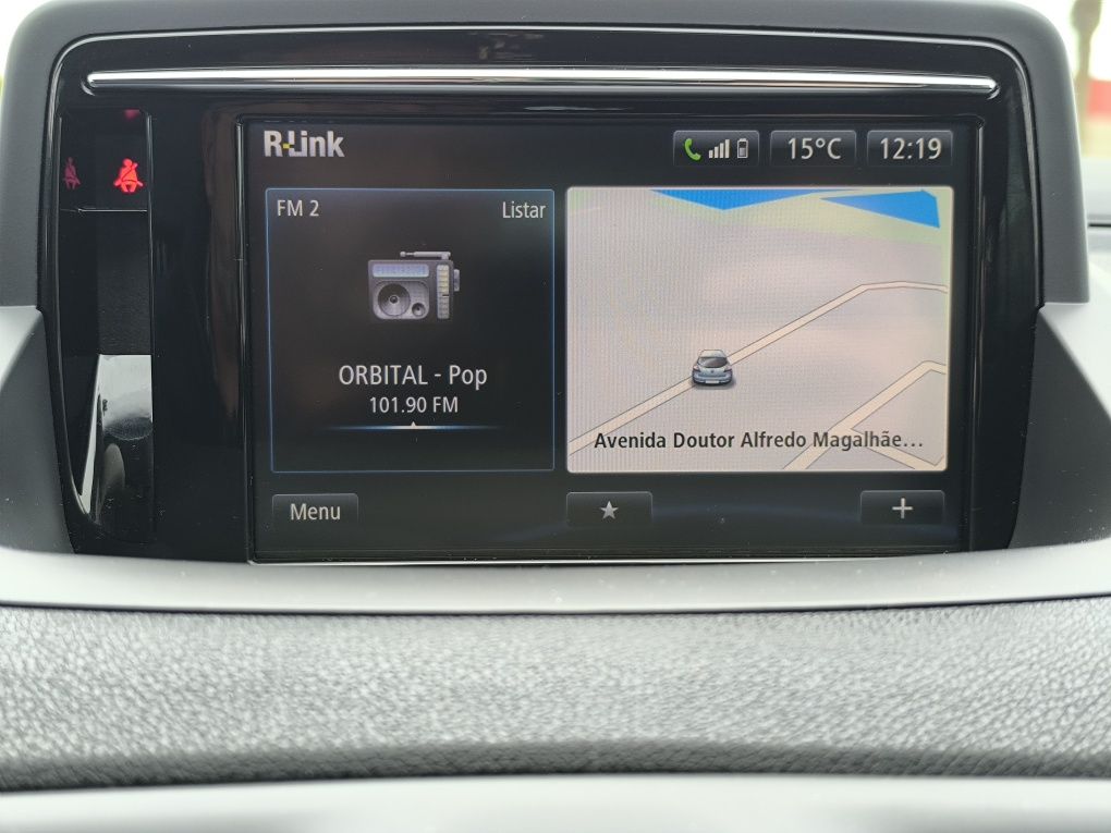 Megane Break BOSE EDITION 1.5dci cx6