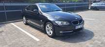 BMW e92 xdrive 2.0 diesel