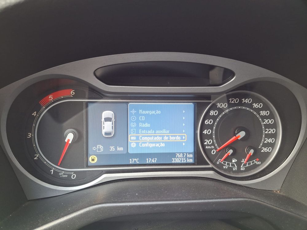 Ford mondeo 2.0tdci
