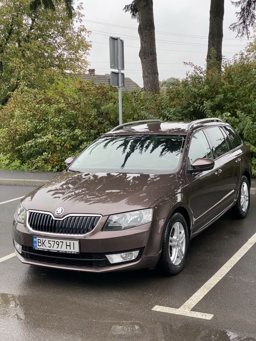 Skoda Octavia 2016 2.0TDI