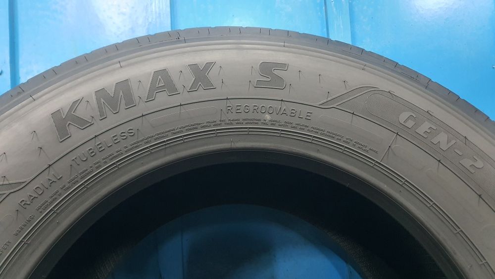 385/55 R22.5 Goodyear K MAX S GEN 2 ! Rok 2024