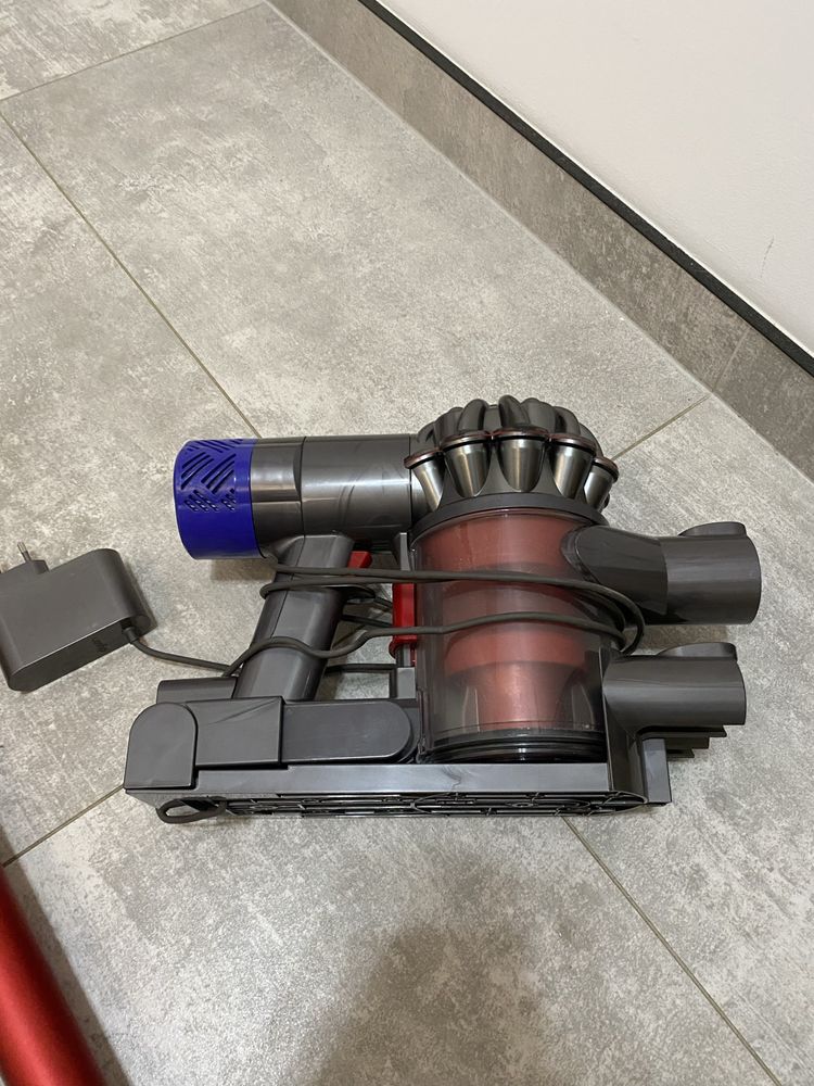 Odkurzacz Dyson v6 total clean