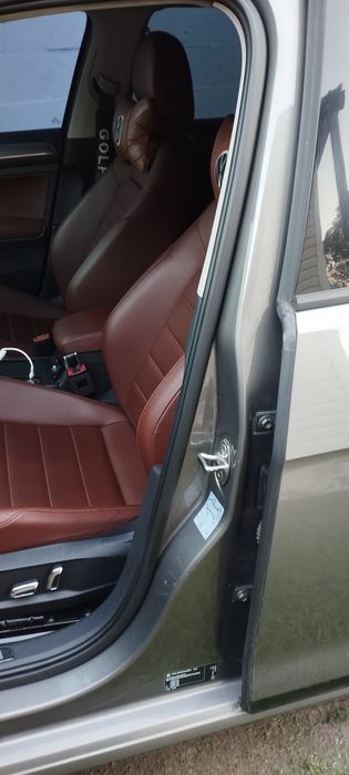 Фольксваген Гольф 7