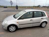 Ford Fiesta MK6 2003 rok