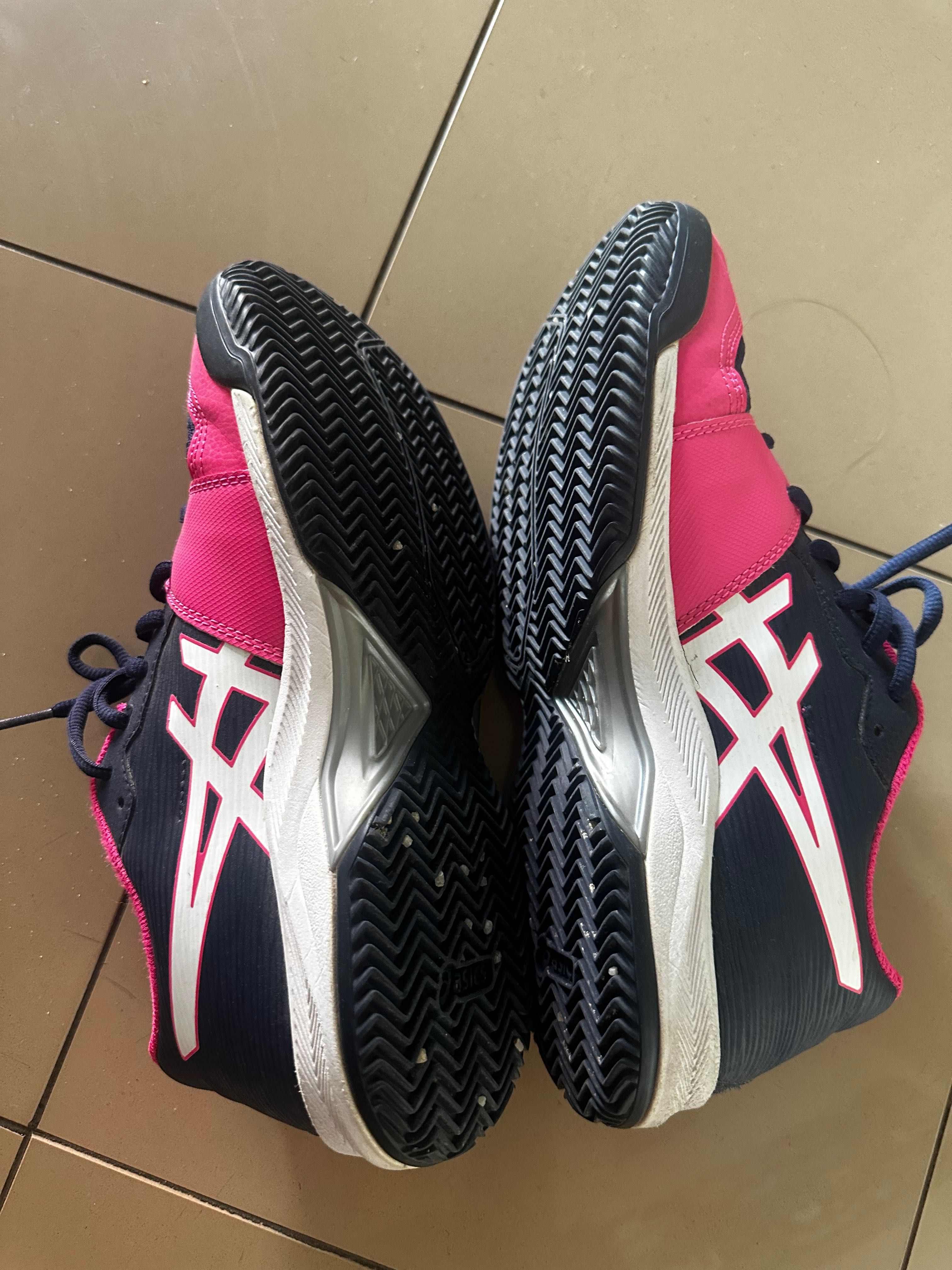 Tenis de Padel (como novos)