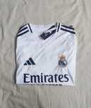 Camisola Real Madrid - Kylian Mbappé - Edição Champions League 2023/24