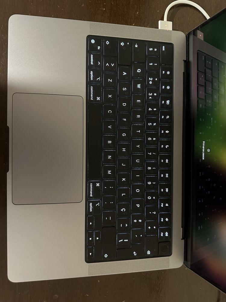 Macbook Pro M1 32GB/ 1TB