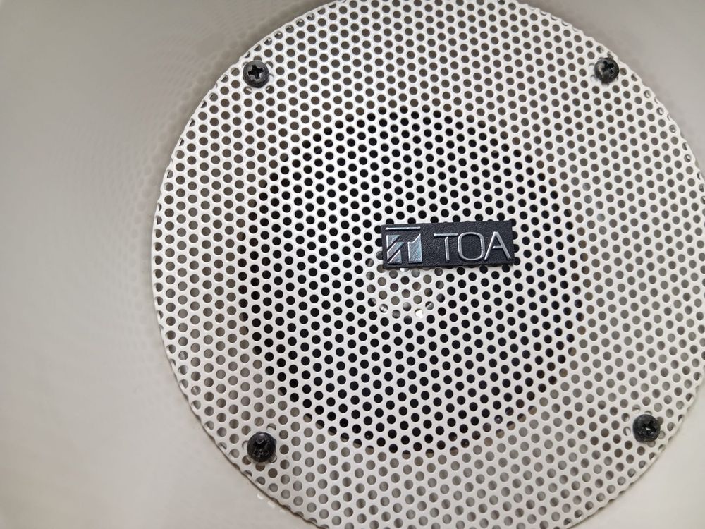Projektory dźwięku głośniki TOA CS-61PW