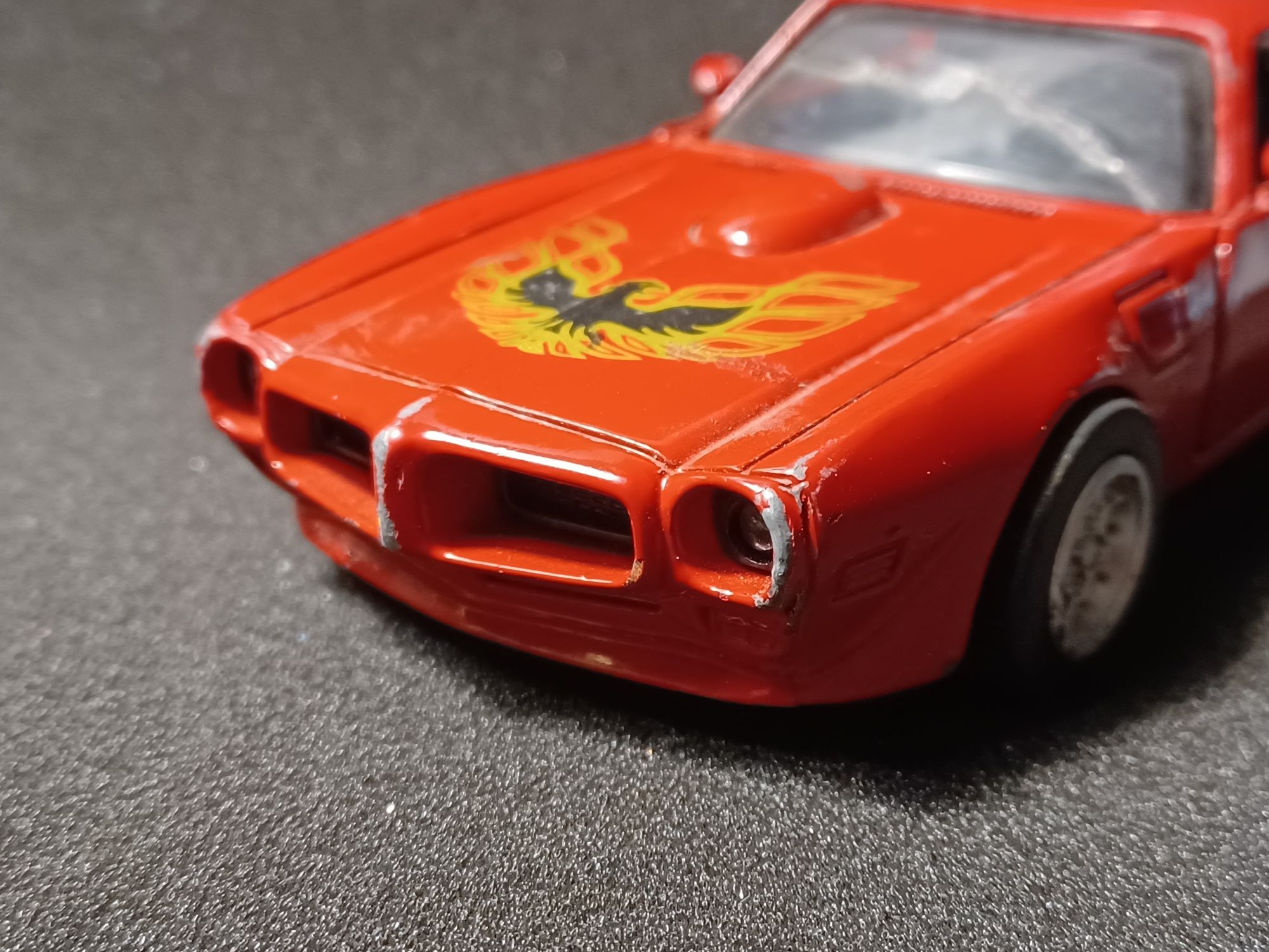 Model metalowy Firebird Trans Am 1973 1/32 PRL