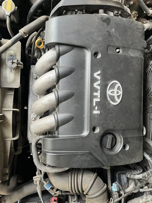 Silnik toyota 1.8 vvtli 2zz ge 192km corolla celica