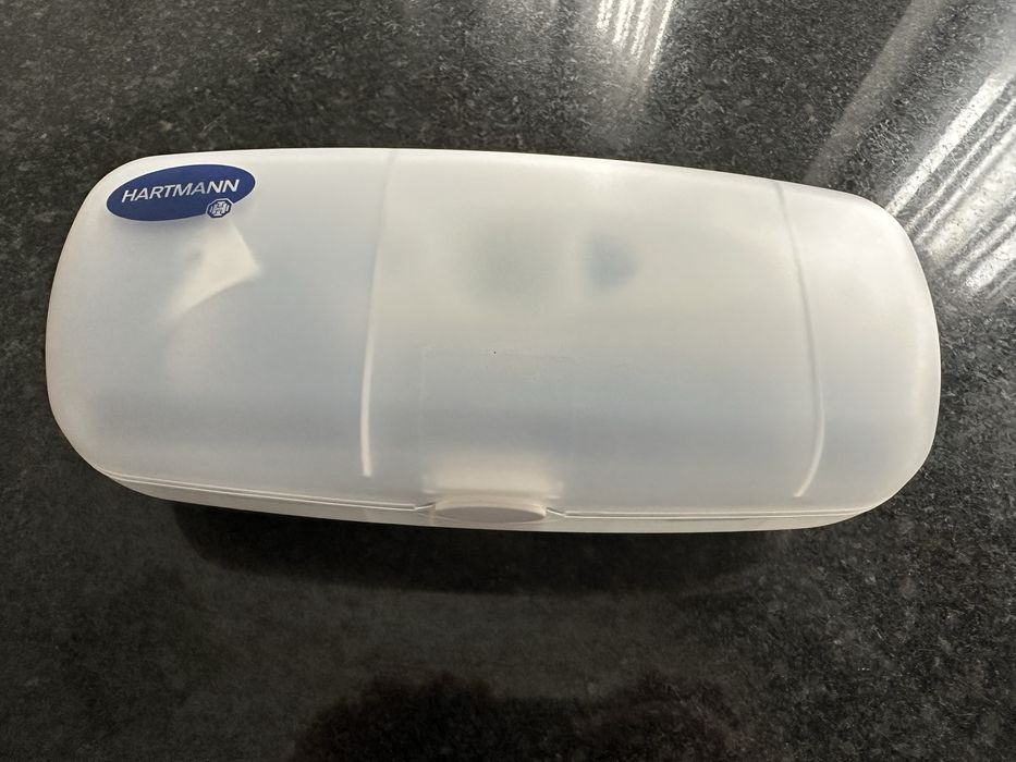 Thermoval Termómetro Testa e Ouvido da Hartmann