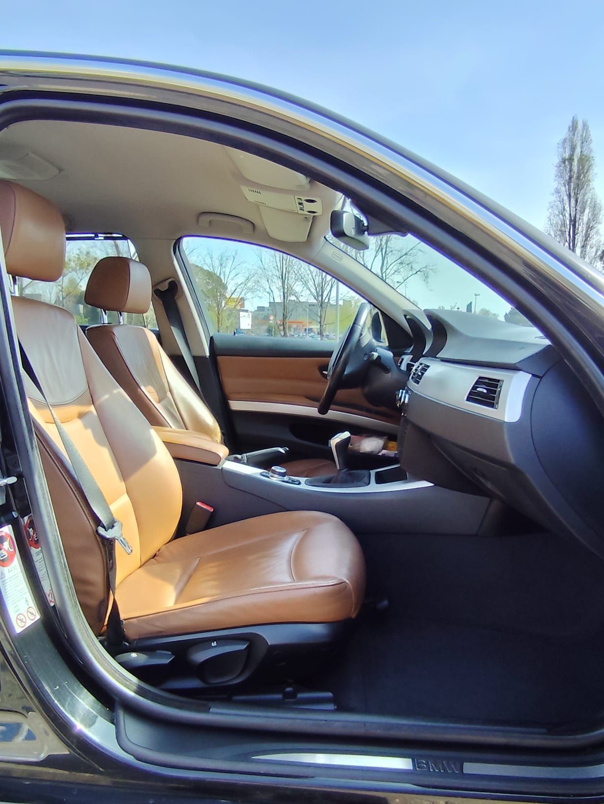 Bmw 320d Touring Lci