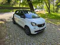 Smart ForFour 1.0 Prime 71