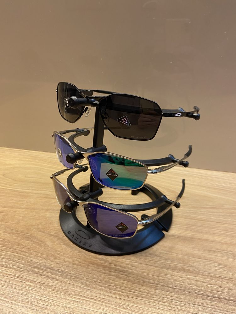 Oakley Savitar Black iridium очки солнцезащитные