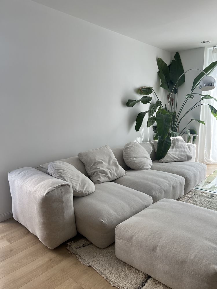 Sofa modułowa optisofa opti sofa kanapa modułowa cloud xs