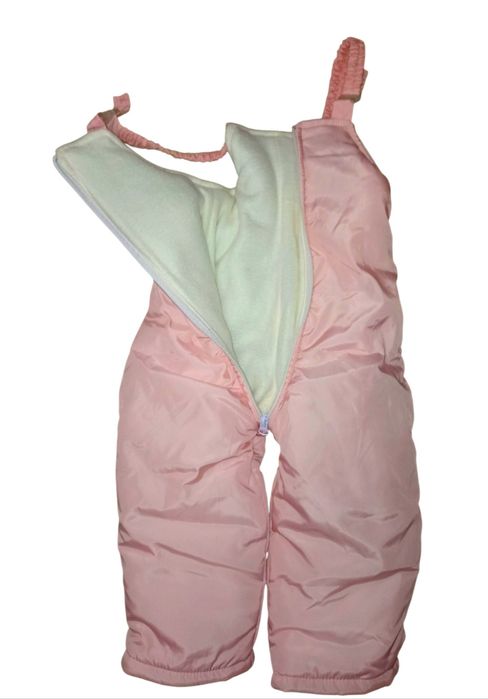 Зимовий дитячий комбінезон-трансформер 3в1.