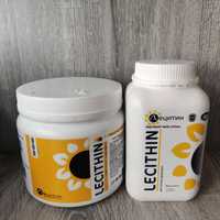 Лецитин соняшниковий для печінки та серця