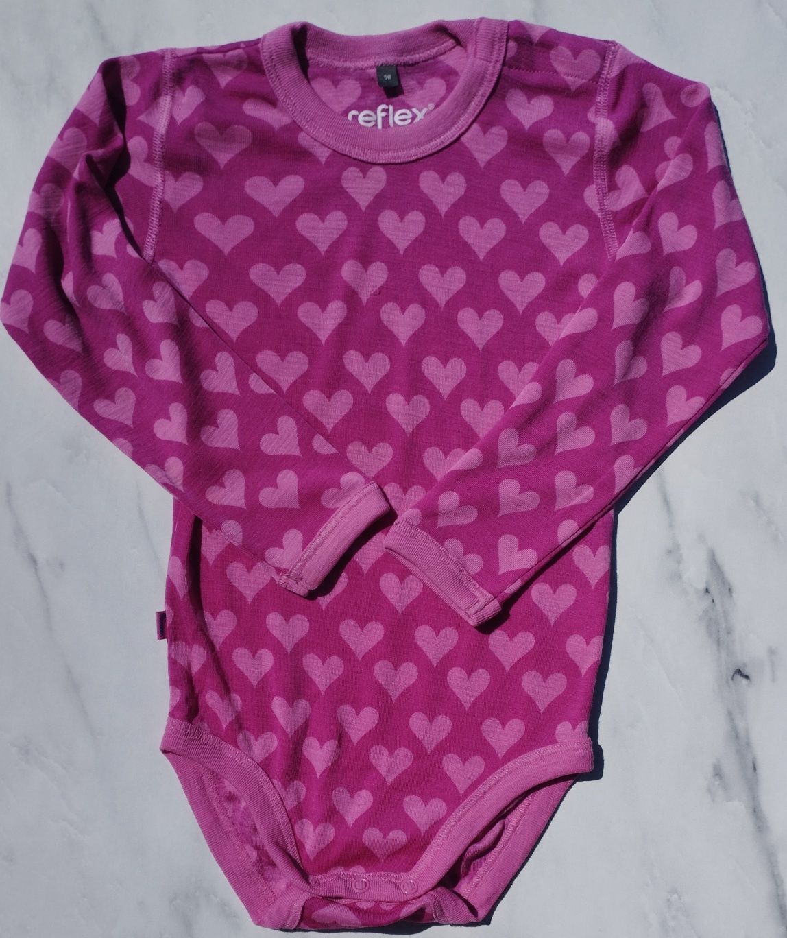Body wełna 98 cm i ogrodniczki h&M 86 cm