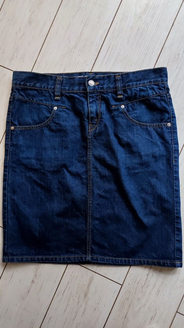 Marc O'Polo spódnica jeansowa M 38