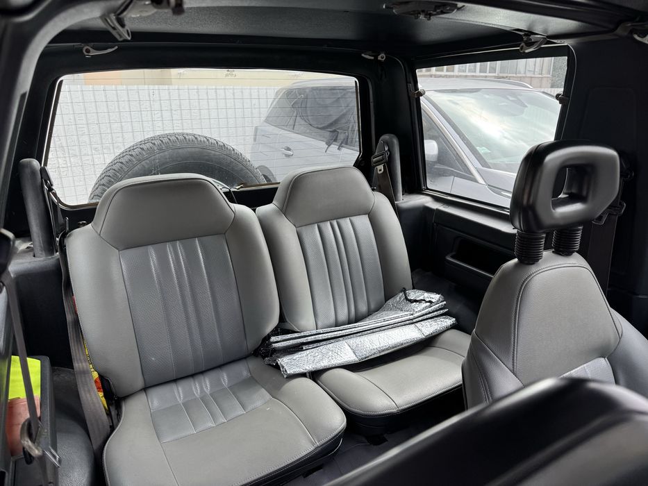 Suzuky Virara 1.6 GLX