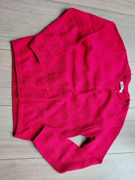 Sweter rozpinany dla dziewczynki Sinsay