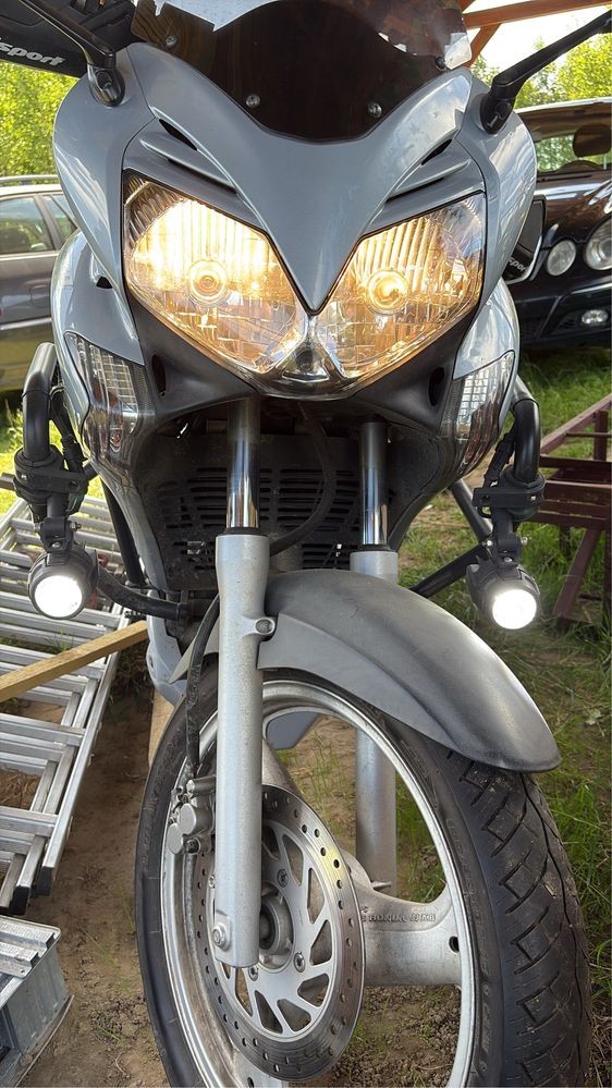 HONDA Varadero 125 XL