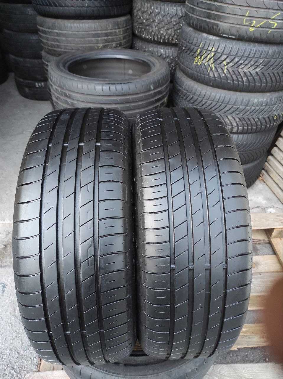 GoodYear Efficient Grip Performance 205/55r17 made in Germany 6-6,5мм.