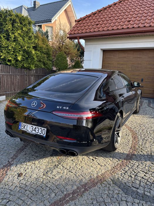 Mercedes-Benz AMG GT MR 22 E6 4MATIC+