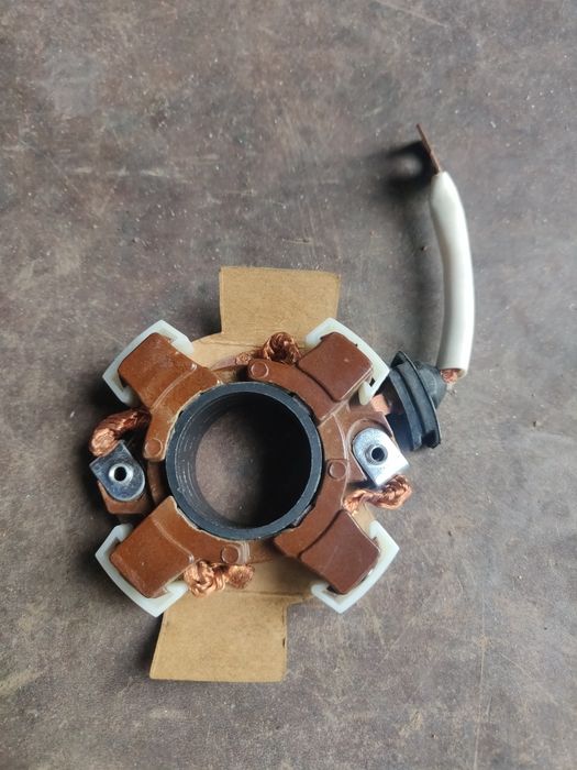 Щетка Стартера ваз 2110