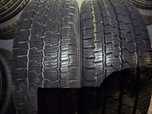 225/65/16 C Continetal wielosezonowe super para 8mm 21r.
