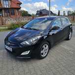 Hyundai I30 1.6crdi Bezwypadkowy Sprowadzony Ładny