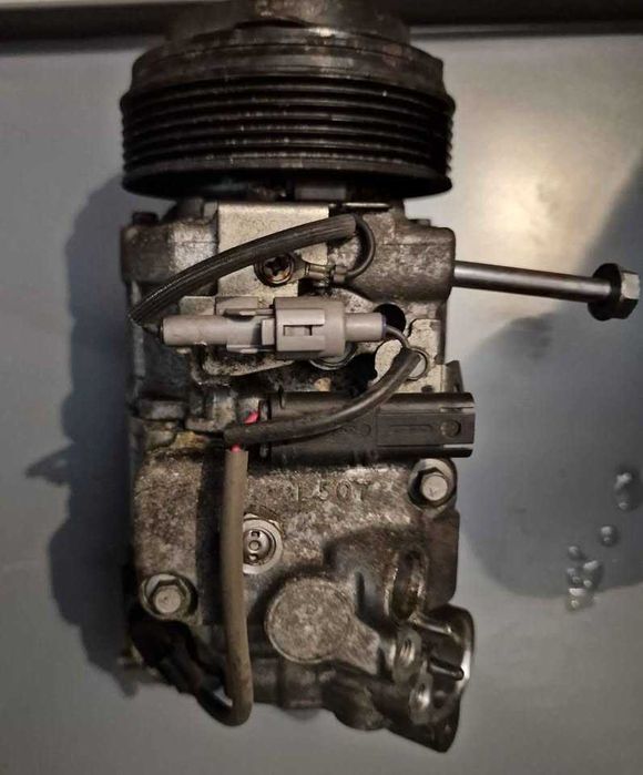 BMW X3 (E83) - Excelente estado (peças)