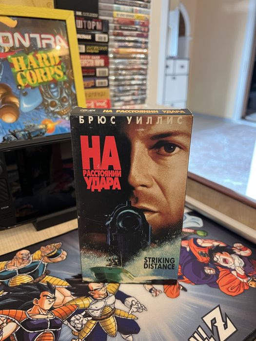 Відеокасети Ліцензія Цікаві позиції