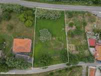 Terreno urbano com 1600m2 com vistas para campos do Mondego - Lares -