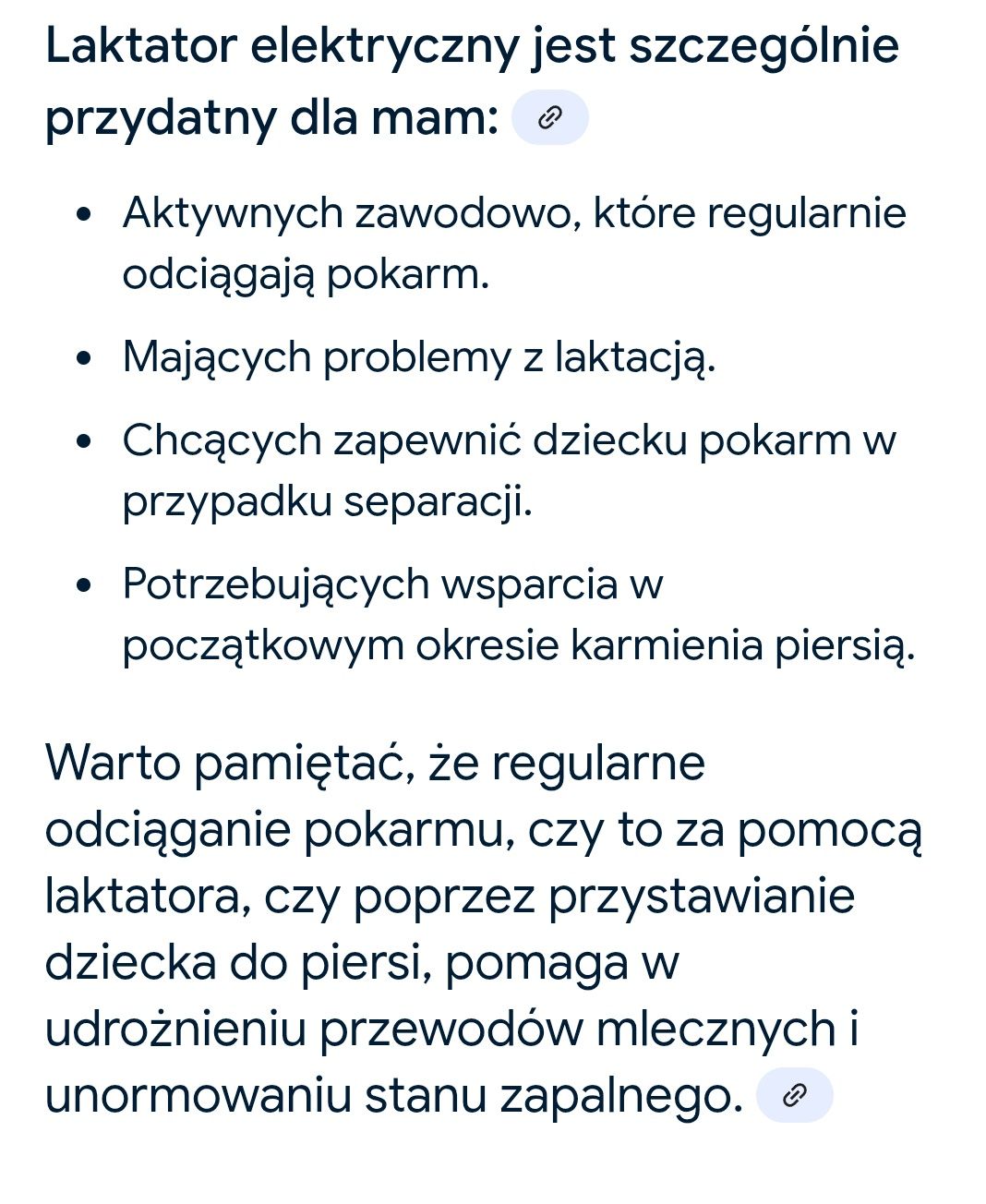 Laktator Prolactis gratis dwie buteleczki do przechowywania pokarmu