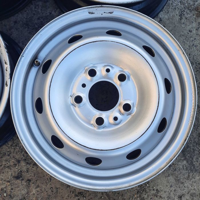 Диски R15 5x118 Fiat Ducato Фіат Дукато Пежо Боксер Peugeot Boxer 4шт.