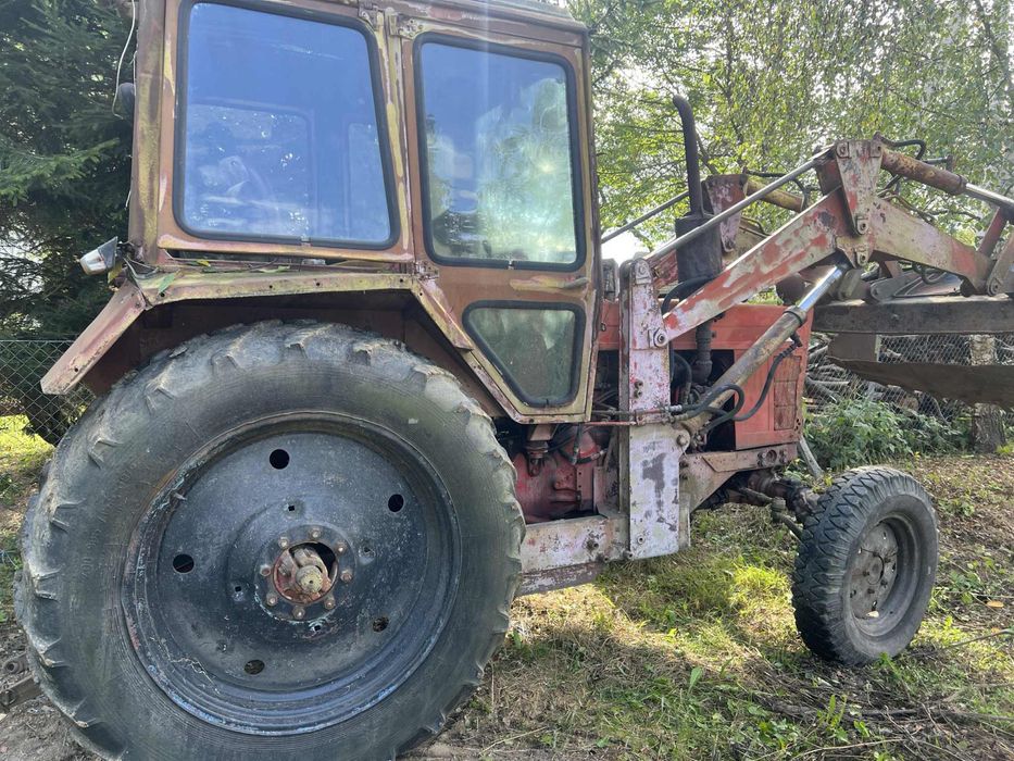 Мтз білорус 82.