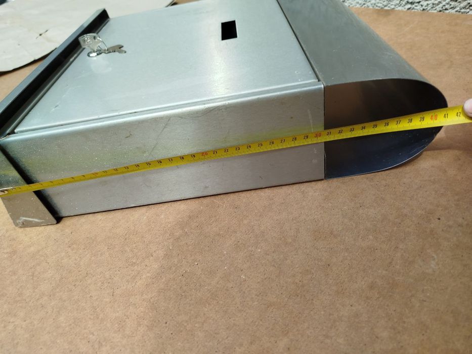 Поштова скринька