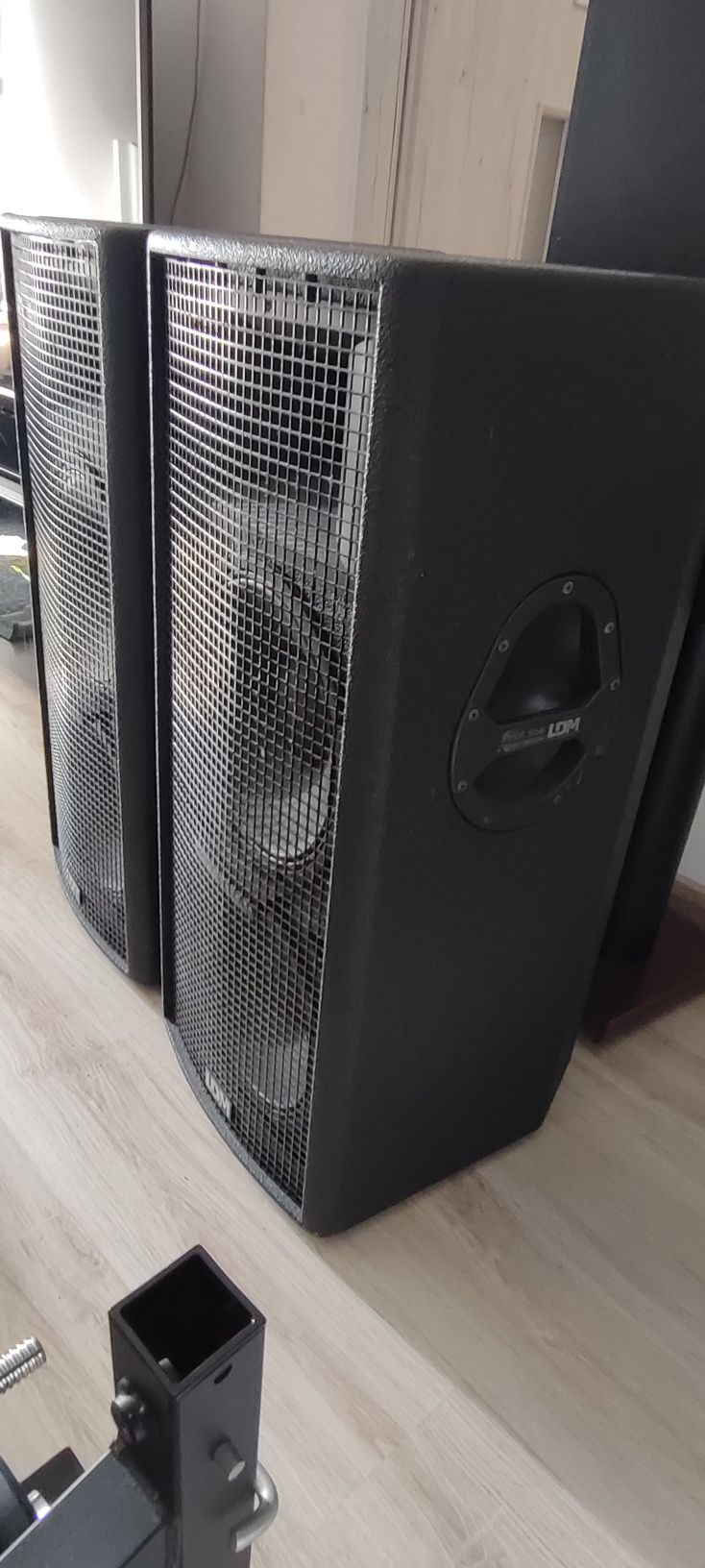 Kolumny LDM PDP-612 stan bardzo dobry. Polecam