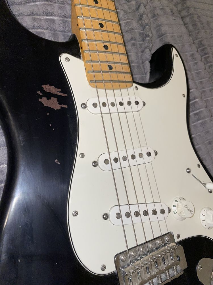Fender Stratocaster Highway One