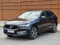 Volvo XC 60 B4 D Geartronic, bezwypadkowe, FV23%, SafeAuto.pl