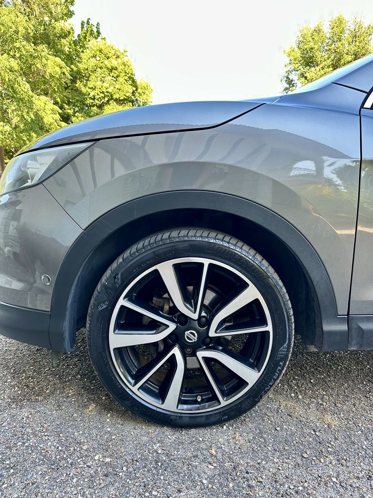 Nissan Qasqhai Tekna Premium (132.000KM)