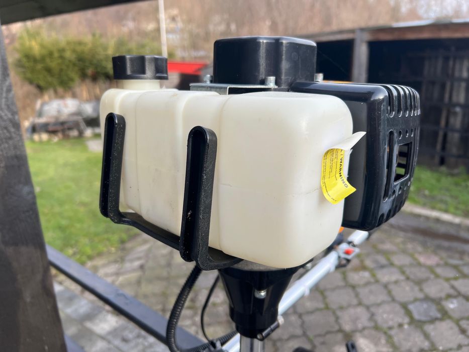 John Gardener – Silnik zaburtowy spalinowy BC520 – Jak nowy!