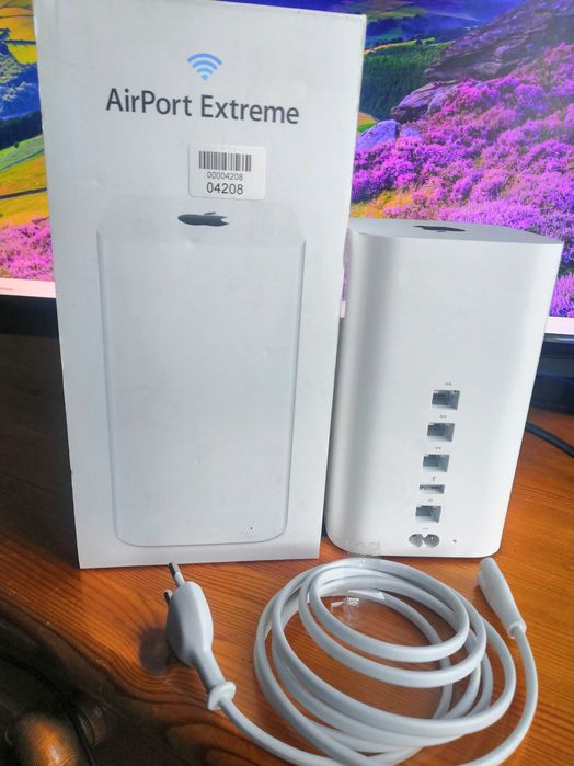 router airport Extreme  A1521 Apple